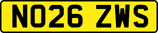 NO26ZWS