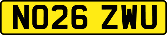 NO26ZWU