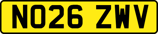 NO26ZWV