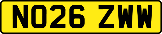 NO26ZWW
