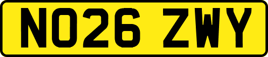 NO26ZWY