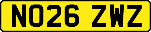 NO26ZWZ