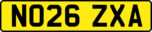 NO26ZXA