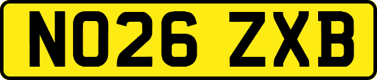 NO26ZXB