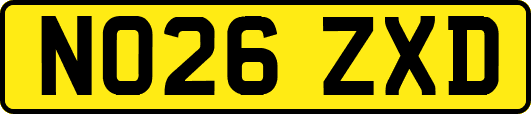 NO26ZXD