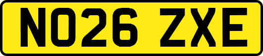 NO26ZXE