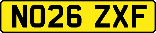NO26ZXF