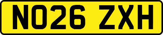 NO26ZXH