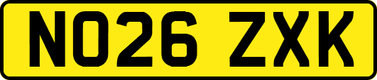 NO26ZXK