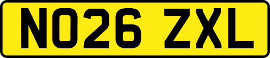 NO26ZXL