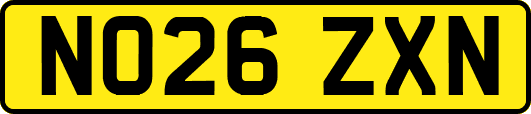 NO26ZXN