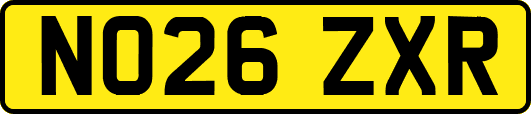 NO26ZXR
