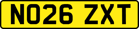 NO26ZXT