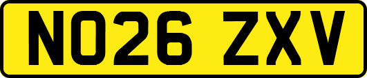 NO26ZXV