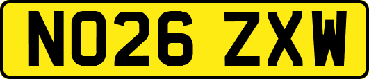 NO26ZXW