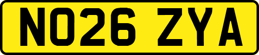 NO26ZYA