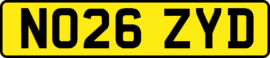 NO26ZYD