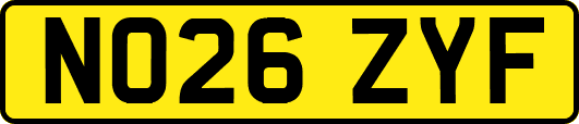 NO26ZYF