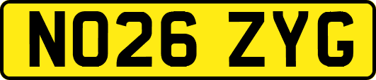 NO26ZYG