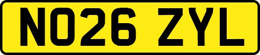 NO26ZYL