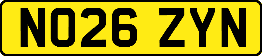 NO26ZYN