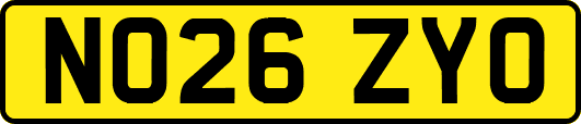 NO26ZYO