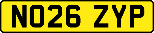 NO26ZYP