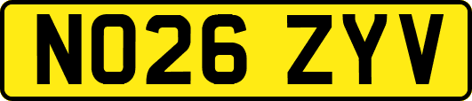 NO26ZYV