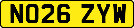 NO26ZYW