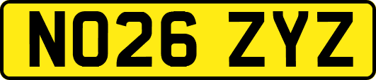 NO26ZYZ