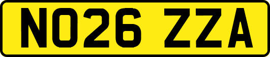 NO26ZZA