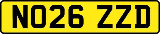 NO26ZZD
