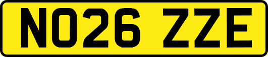 NO26ZZE