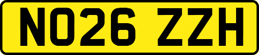 NO26ZZH