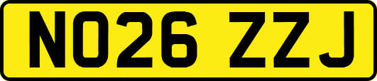 NO26ZZJ