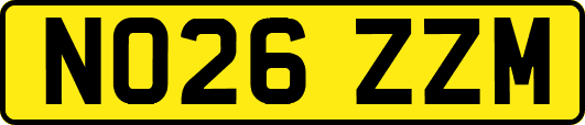 NO26ZZM