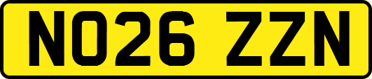 NO26ZZN