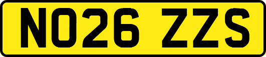 NO26ZZS