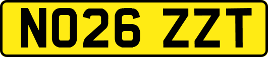 NO26ZZT
