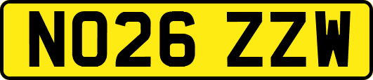 NO26ZZW