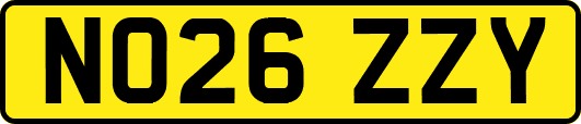 NO26ZZY