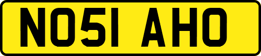 NO51AHO