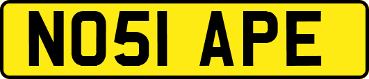 NO51APE