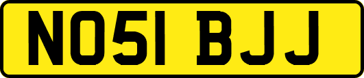 NO51BJJ