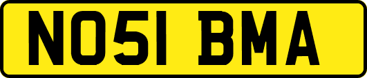 NO51BMA