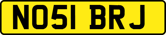 NO51BRJ