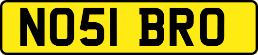 NO51BRO