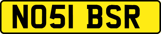 NO51BSR