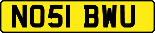 NO51BWU