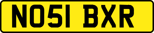 NO51BXR